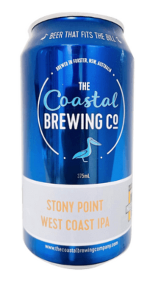 Coastal Brewing Stony Point IPA