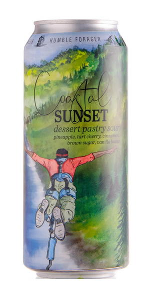 Coastal Brewing Sunset Sour
