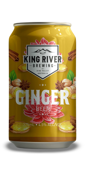 King River Ginger Beer