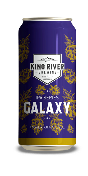 King River IPA Series 1