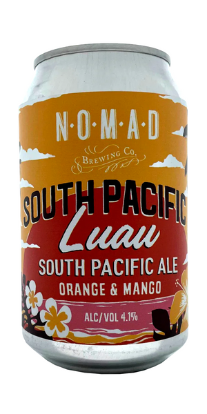 Nomad South Pacific Luau ( Orange & Mango )
