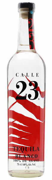 Calle 23 Bianco Tequila