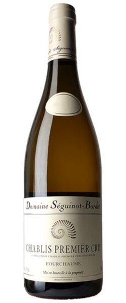 Seguinot Bordet Chablis 1er Cru