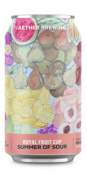 Aether SOS Royal Fruit Cup