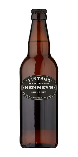 Henneys Vintage Cider