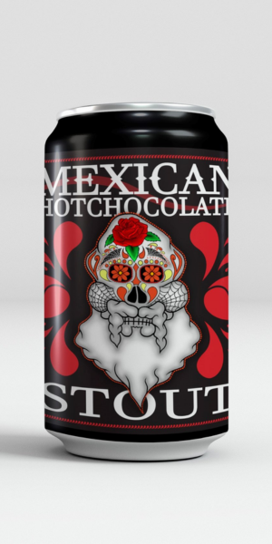 Stoic Mexican Hot Chocolate Stout