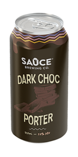 Sauce Dark Chocolate Porter