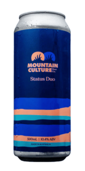Mountain Culture Status Duo