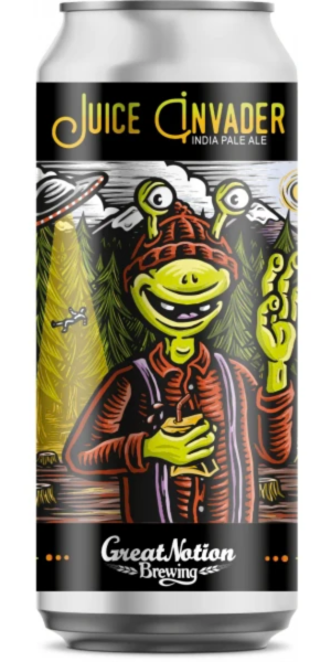 Great Notion Juice Invader