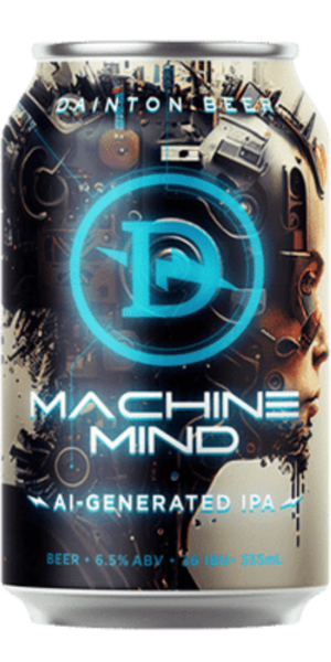 Dainton Machine Mind AI Gen IPA
