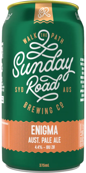 Sunday Road Big Enig V2