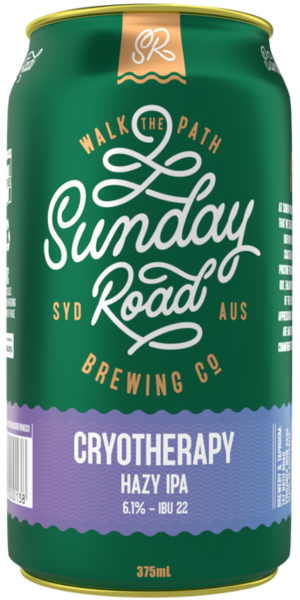 Sunday Road Cryotheraphy