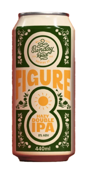 Sunday Road Figure 8