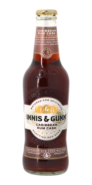 Innis and Gunn Caribbean Rum