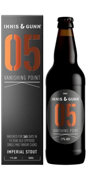 Innis and Gunn Vanishing Point