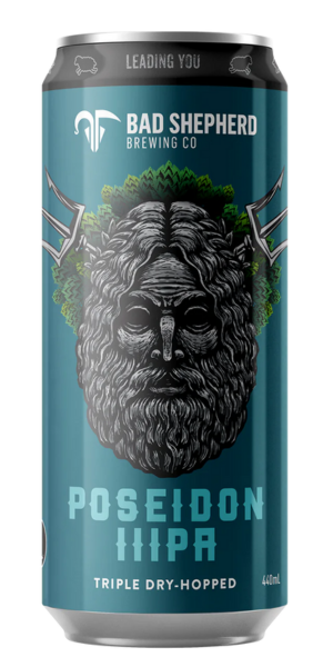 Bad Shepherd Triple IPA