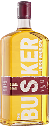 The Busker Single Grain Whiskey