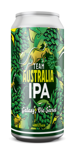 Hargreaves Hill Team Australia IPA