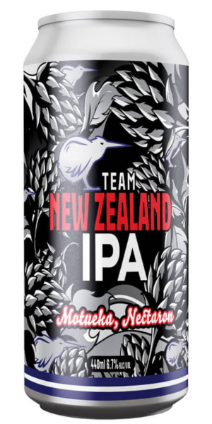 Hargreaves Hill Team New Zealand IPA