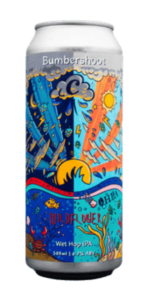 Mountain Culture Bumbershoot Wet Hopped IPA
