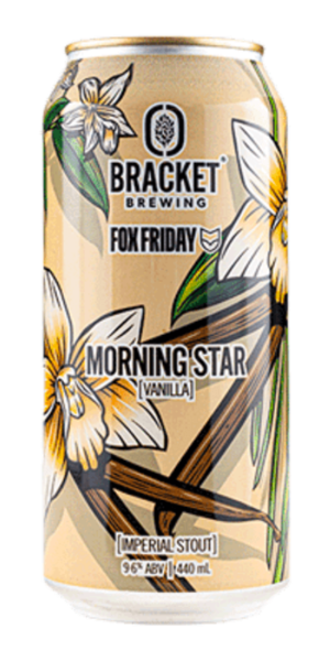 Bracket Morning Star Imperial Stout