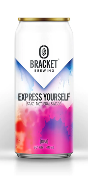 Bracket Express Yourself DIPA