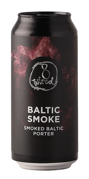 8 Wired Baltic Smoked Porter