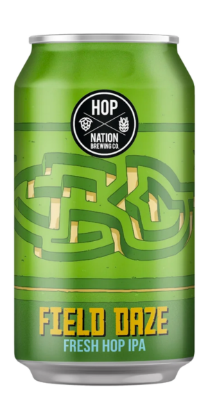 Hop Nation Field Daze Fresh Hop IPA