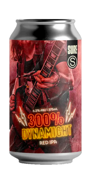 Sure 300% Dynamight Red Ipa