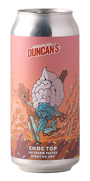 Duncans Choc-Top Pastry Stout