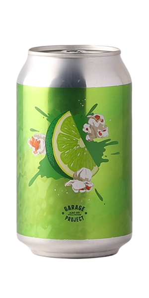 Garage Project Beyond The Pale - Popper