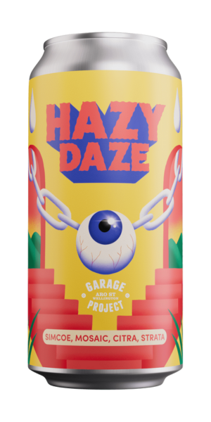 Garage Project Hazy Daze X