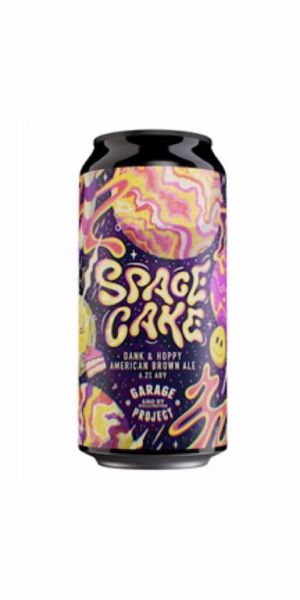 Garage Project Space Cake