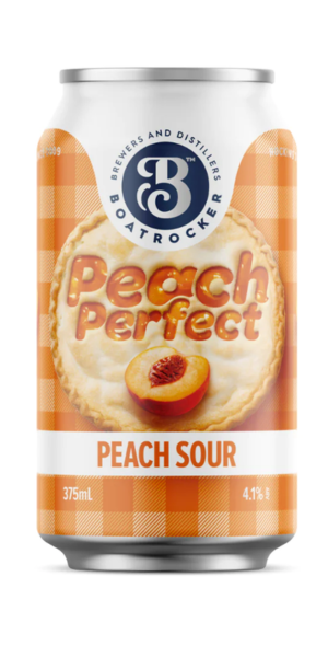 Boatrocker Peach Perfect