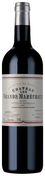 Chateau Les Grands Marechaux Bordeaux