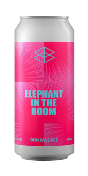 Range Elephant In The Room DDH Pale