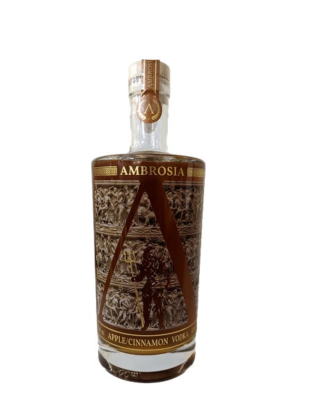 Ambrosia Apple Cinnamon Vodka