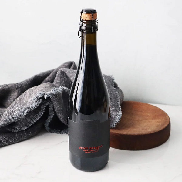 Bruny Pinot Braggot