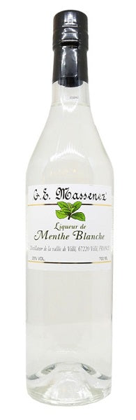Massenez Menthe Blanche