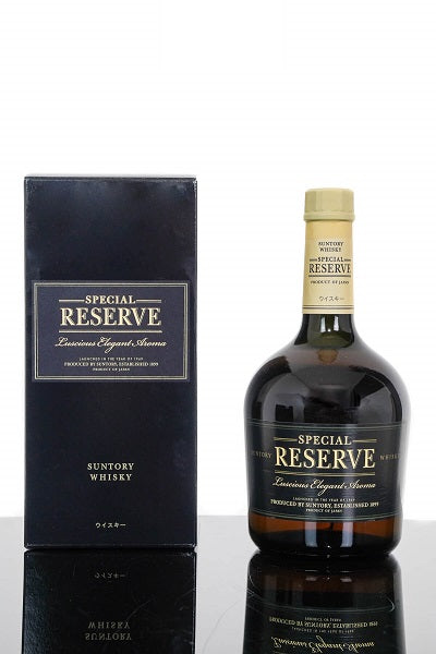 Suntory  Special Reserve Blended whisky