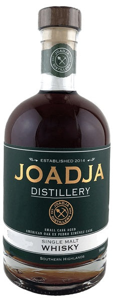 Joadja Whisky PX