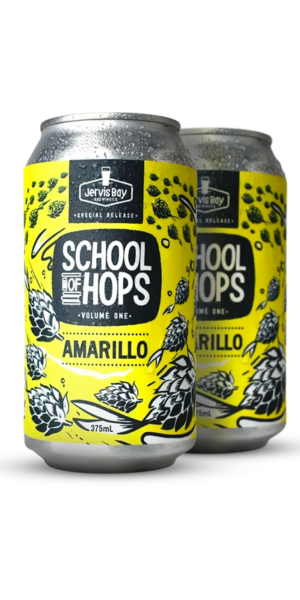 Jervis Bay School of Hops Superdelic