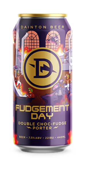 Dainton Fudgement