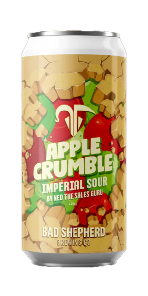 Bad Shepherd Apple Crumble Sour
