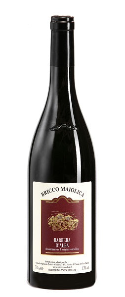 Bricco Maiolica Barbera D'Alba