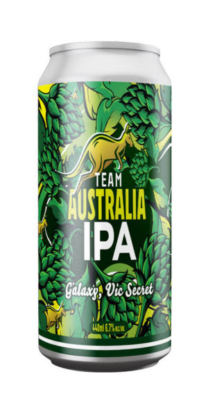 Hargreaves Hill Team World IPA