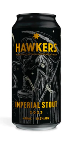 Hawkers Imperial Stout 2023