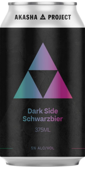 Akasha Dark Side Schwartzbier