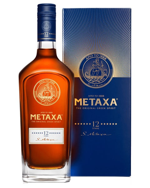 Metaxa 12 Star