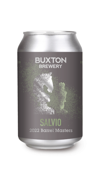 Buxton Brewery Salvio-Barrel Masters 2022